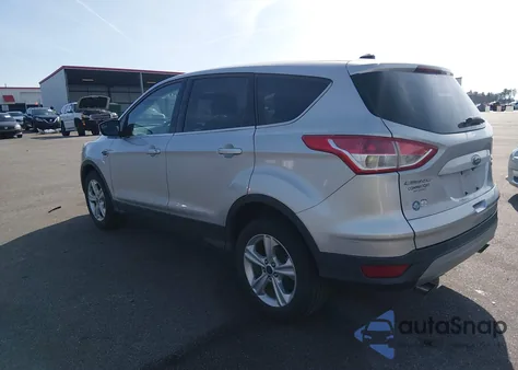 2014 Ford Escape Se from USA, damaged, VIN 1FMCU0GX8EUD77160